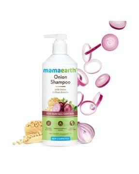 onion shampoo for hair growth & hair fall control