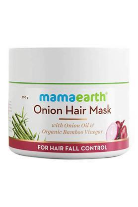 onion hair mask for hair fall control