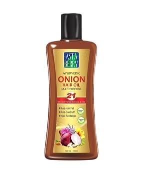 onion hair oil