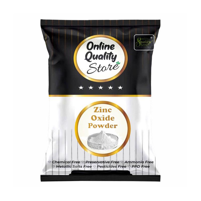 online quality store zinc oxide powder sunscreen for face & body