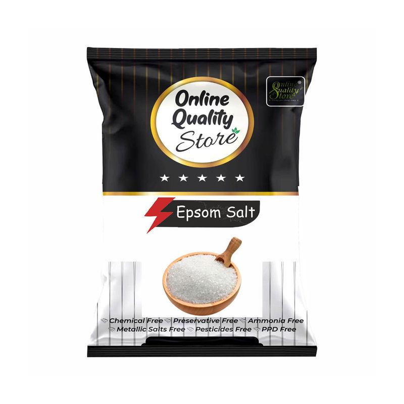 online quality store epsom bath salt