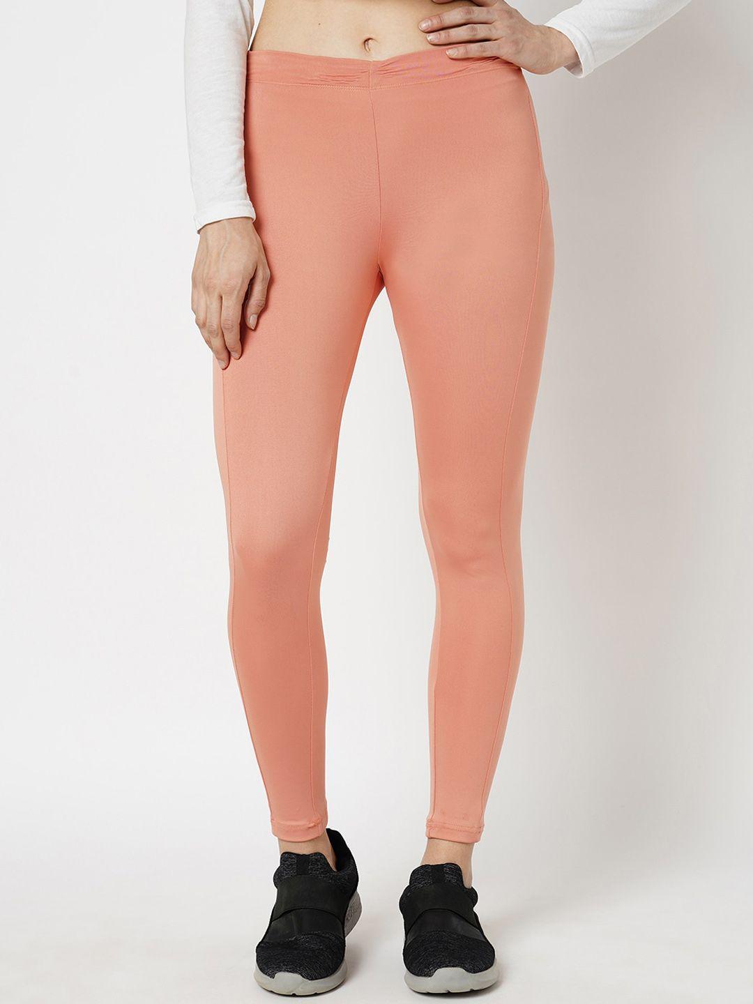 only ankle-length casual leggings