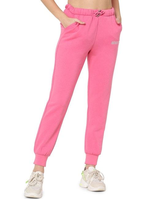 only-pink-high-rise-sweatpants