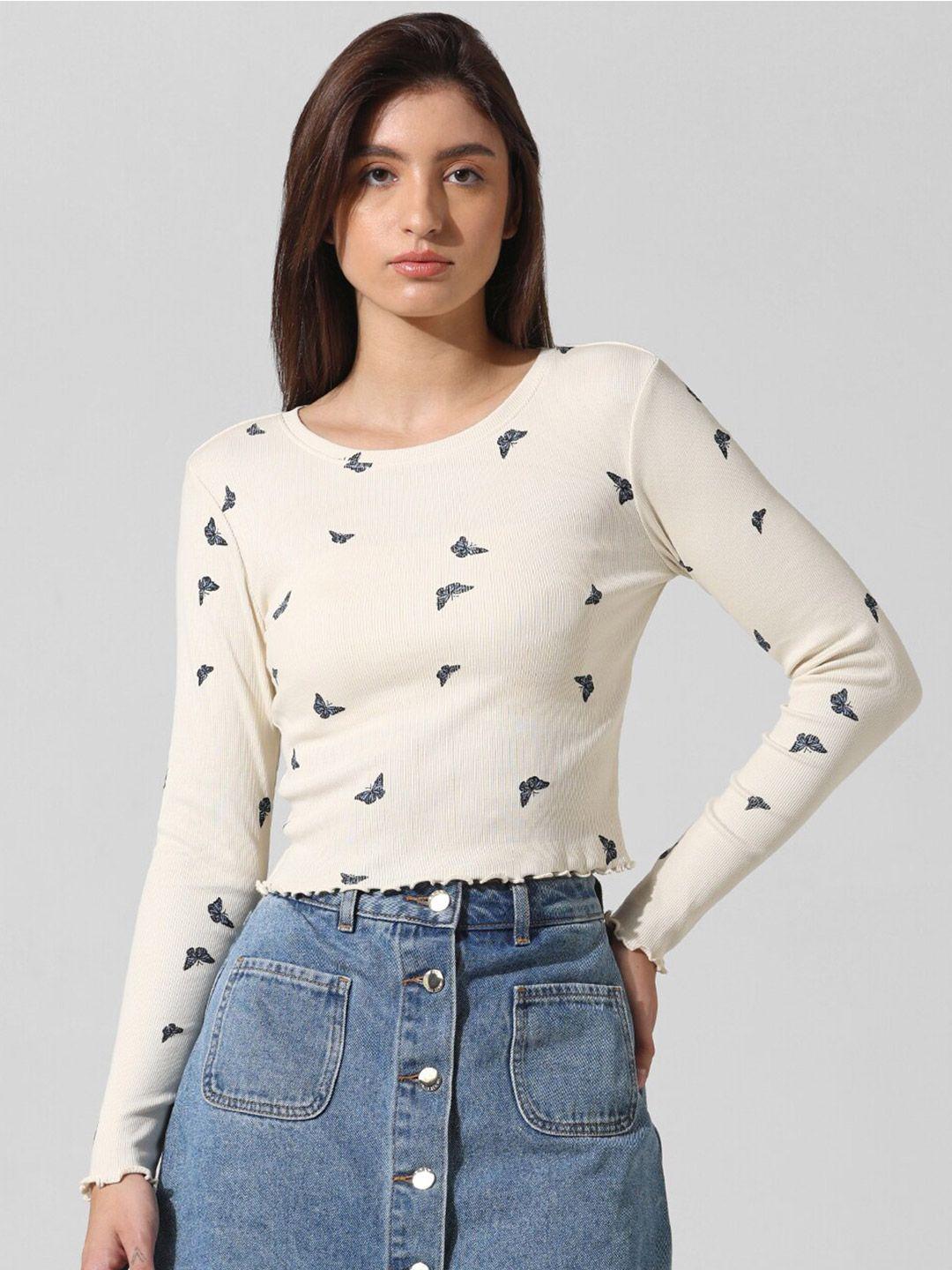 only women printed polo collar pockets t-shirt