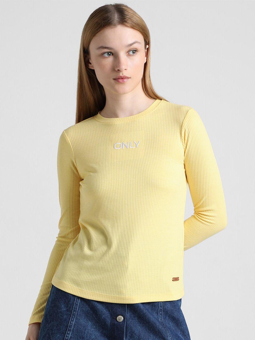 only long sleeves t-shirt