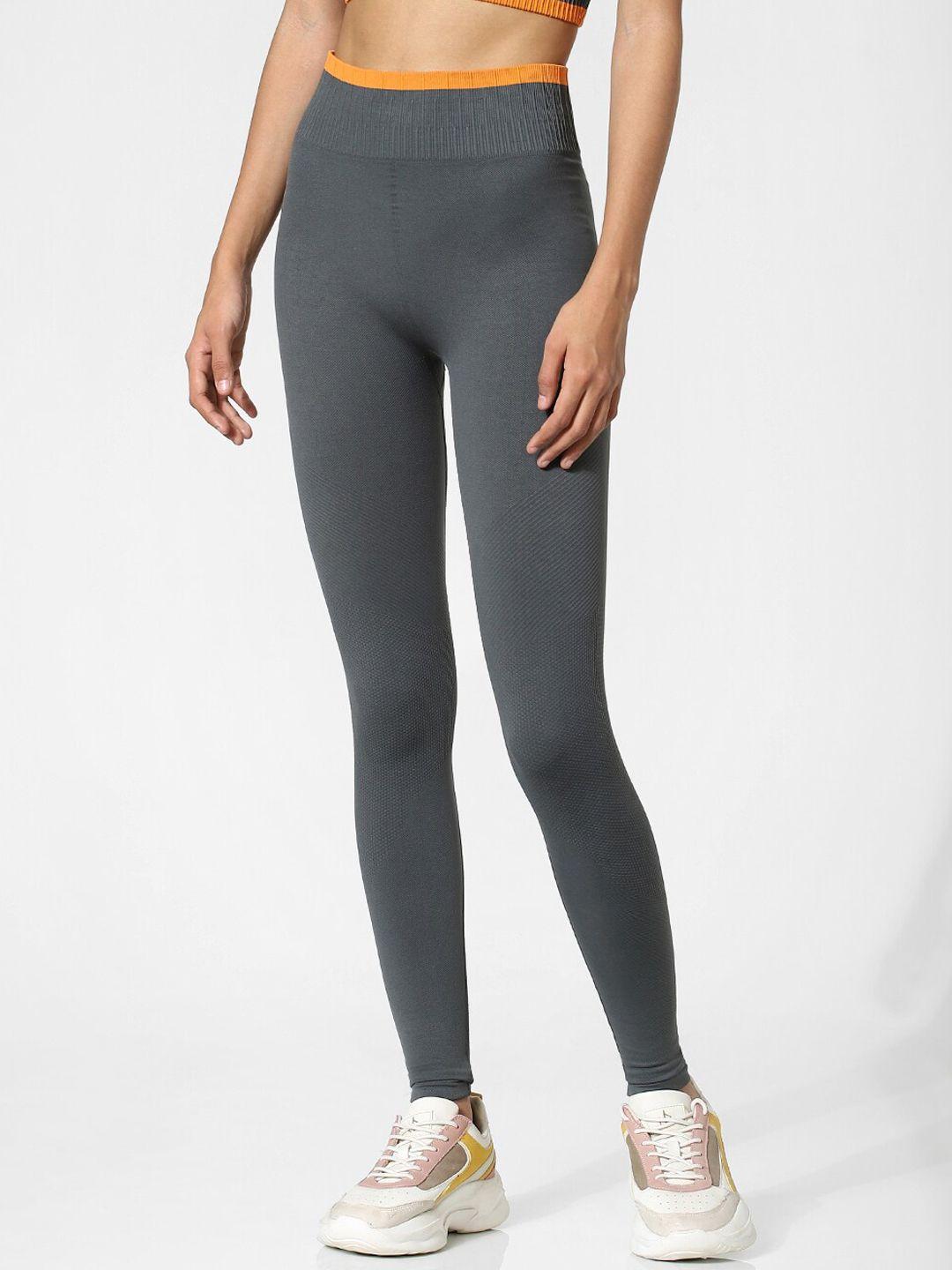 only women solid e-dry training tights