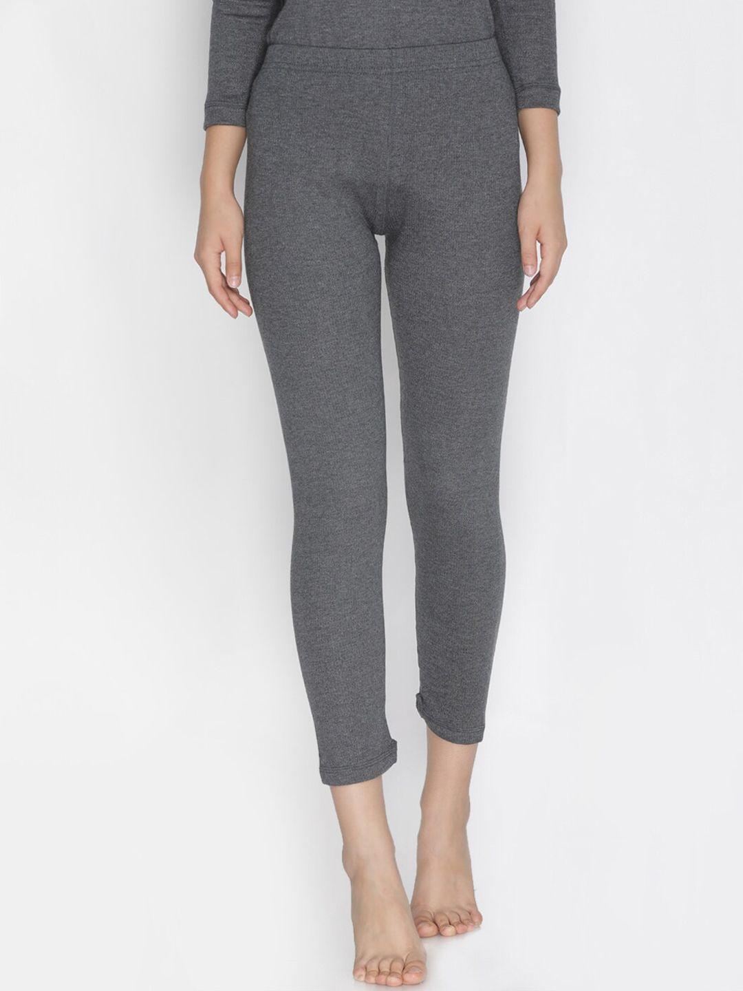 onn women cotton thermal bottoms