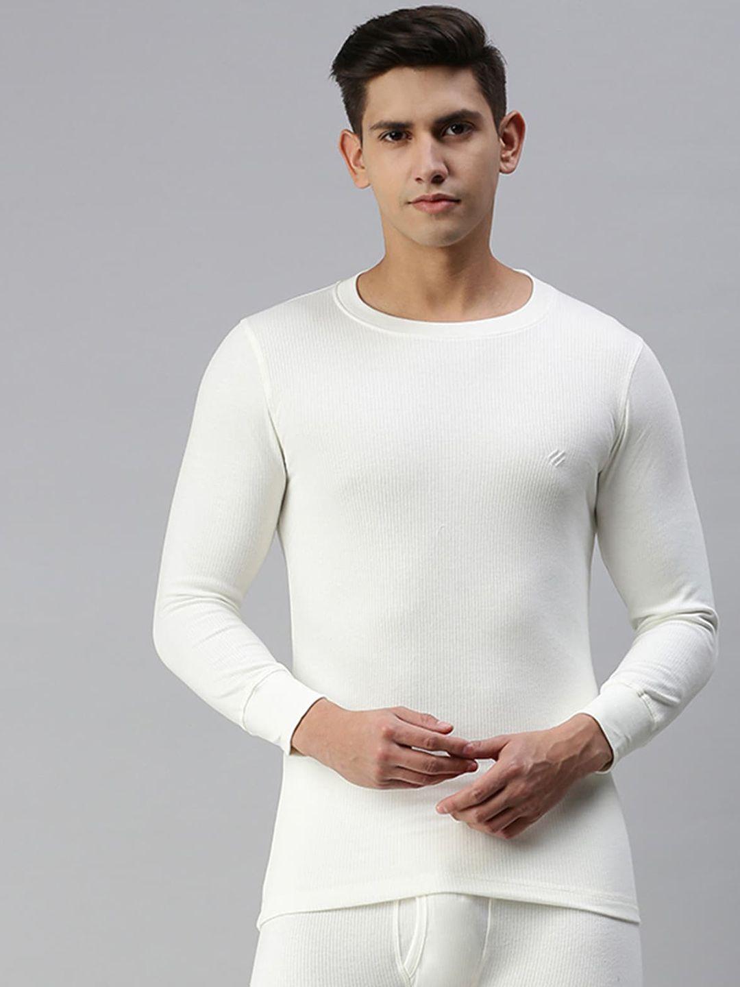 onn cotton thermal top