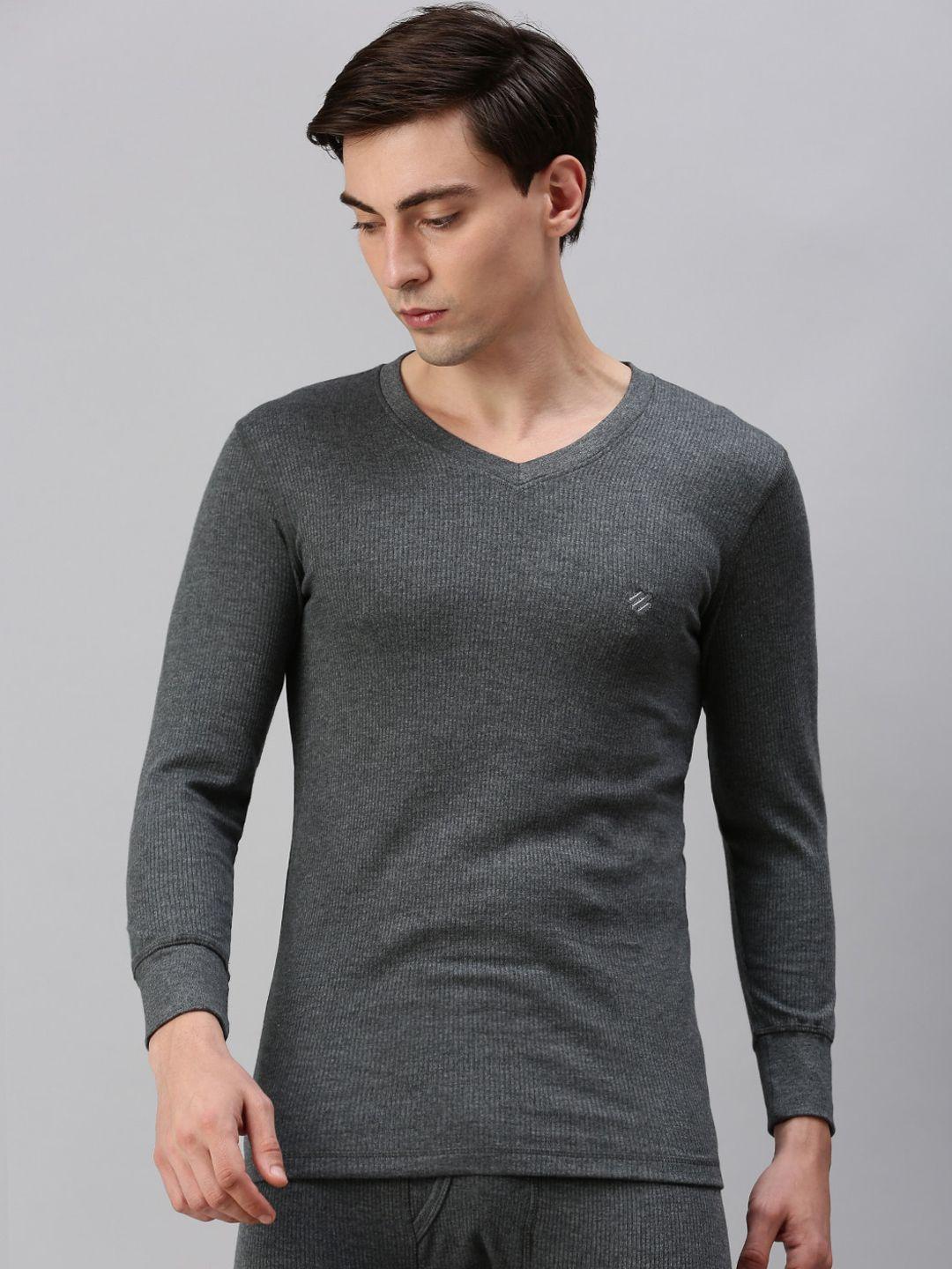 onn ribbed pure cotton thermal set