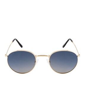 op-10099-c03 round shape sunglasses