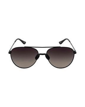 op-10108-c02 uv-protected full-rim aviator sunglasses