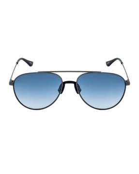 op-10108-c03 uv-protected round sunglasses