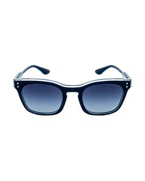 op-10116-c03 uv-protected full-rim wayfarer sunglasses