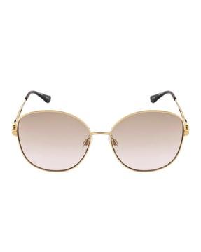 op-10120-c01 oval sunglasses