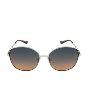 op-10120-c02 uv-protected oval sunglasses