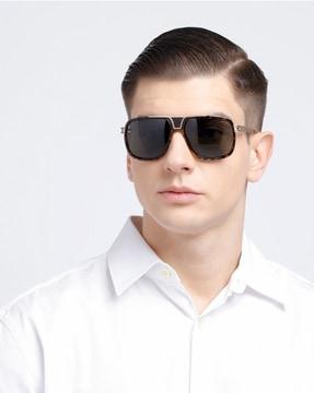op-10171 uv-protection square sunglasses