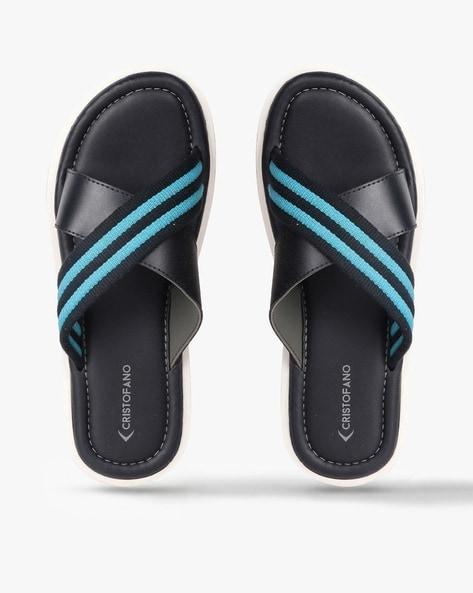 open-toe multi-strap sandals