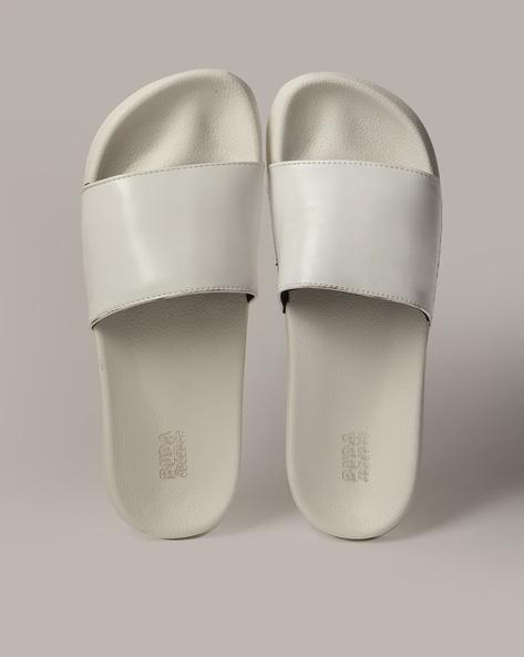 open-toe slides
