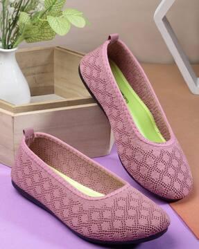 open-toe slip-on shoes