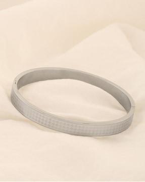 openable stainless steel bracelet