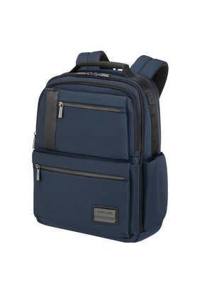 openroad 2.0 polyester men's backpack - blue