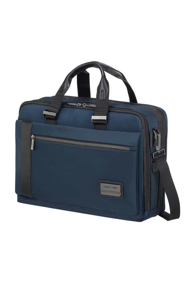 openroad 2.0 polyester mens briefcase