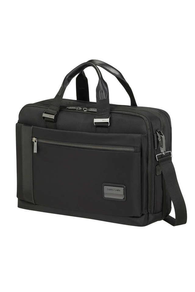 openroad 2.0 polyester mens briefcase