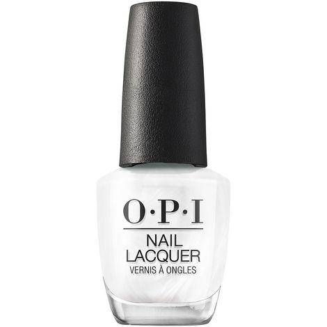 opi nail laquer celebration collection 21 snow day in la