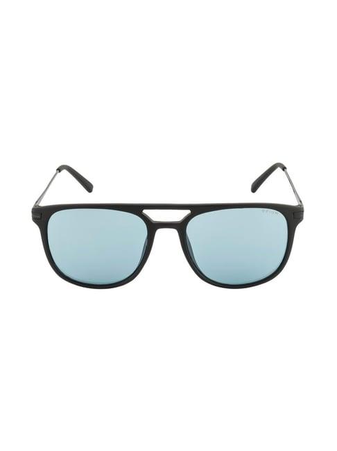 opium blue lexington sunglasses for men