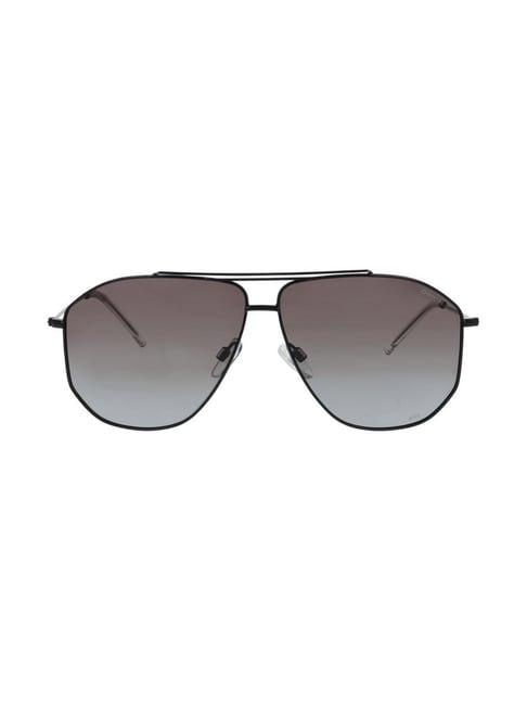 opium green aviator sunglasses for men