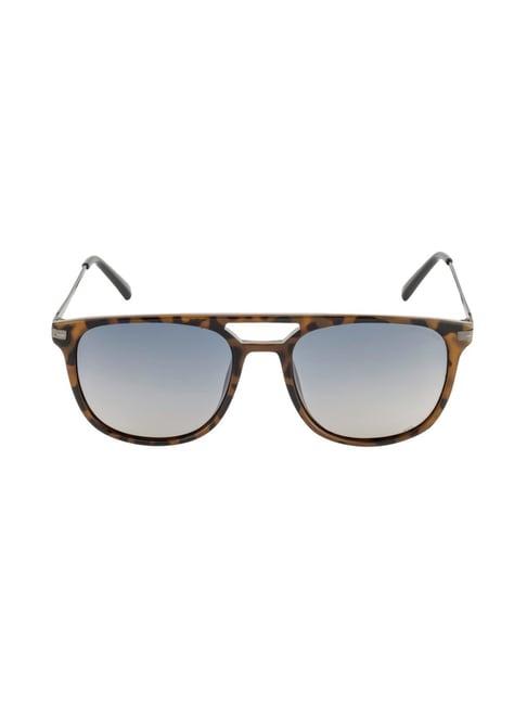 opium grey lexington polarized sunglasses for men