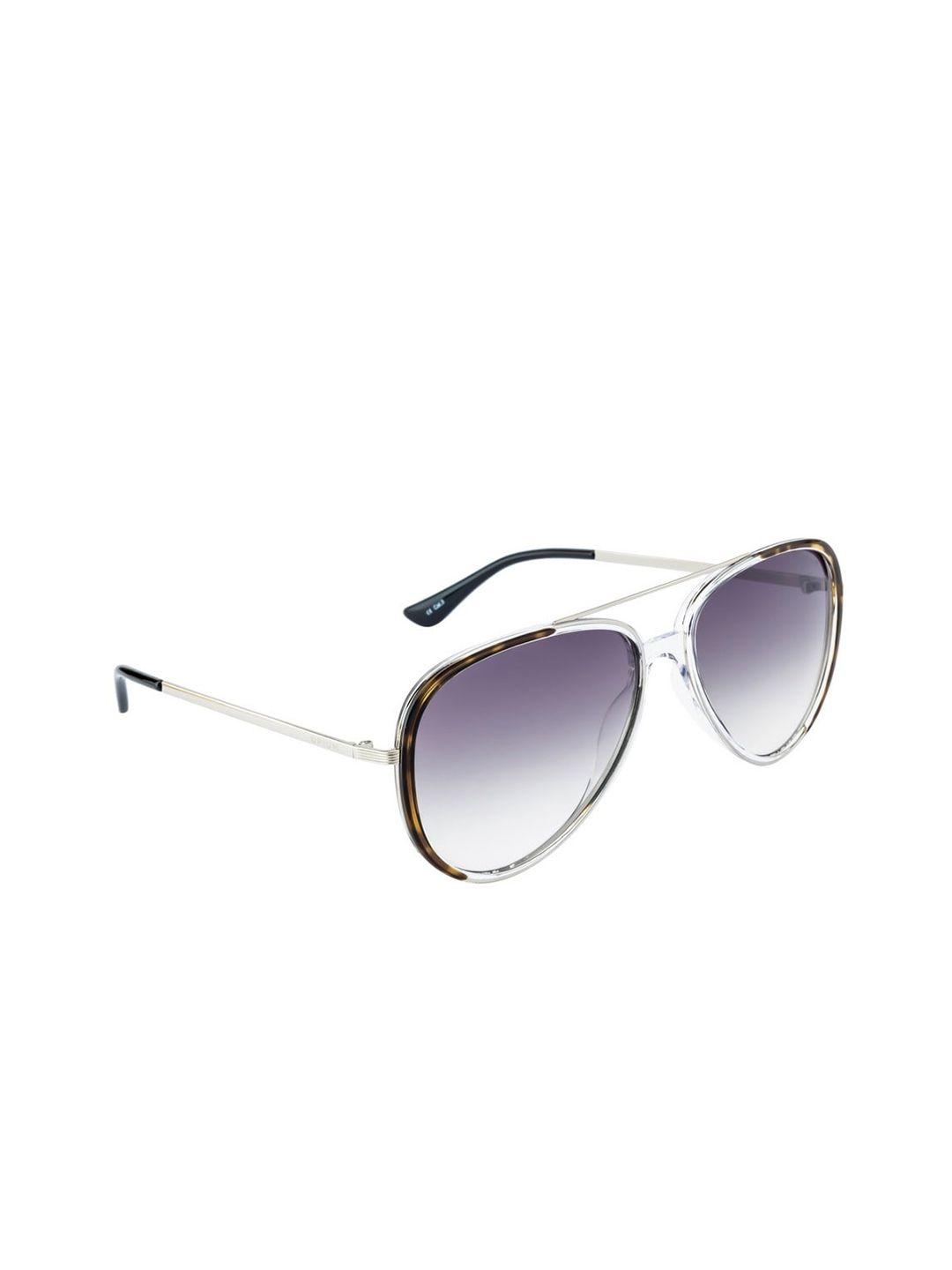 opium men aviator sunglasses with uv protected lens