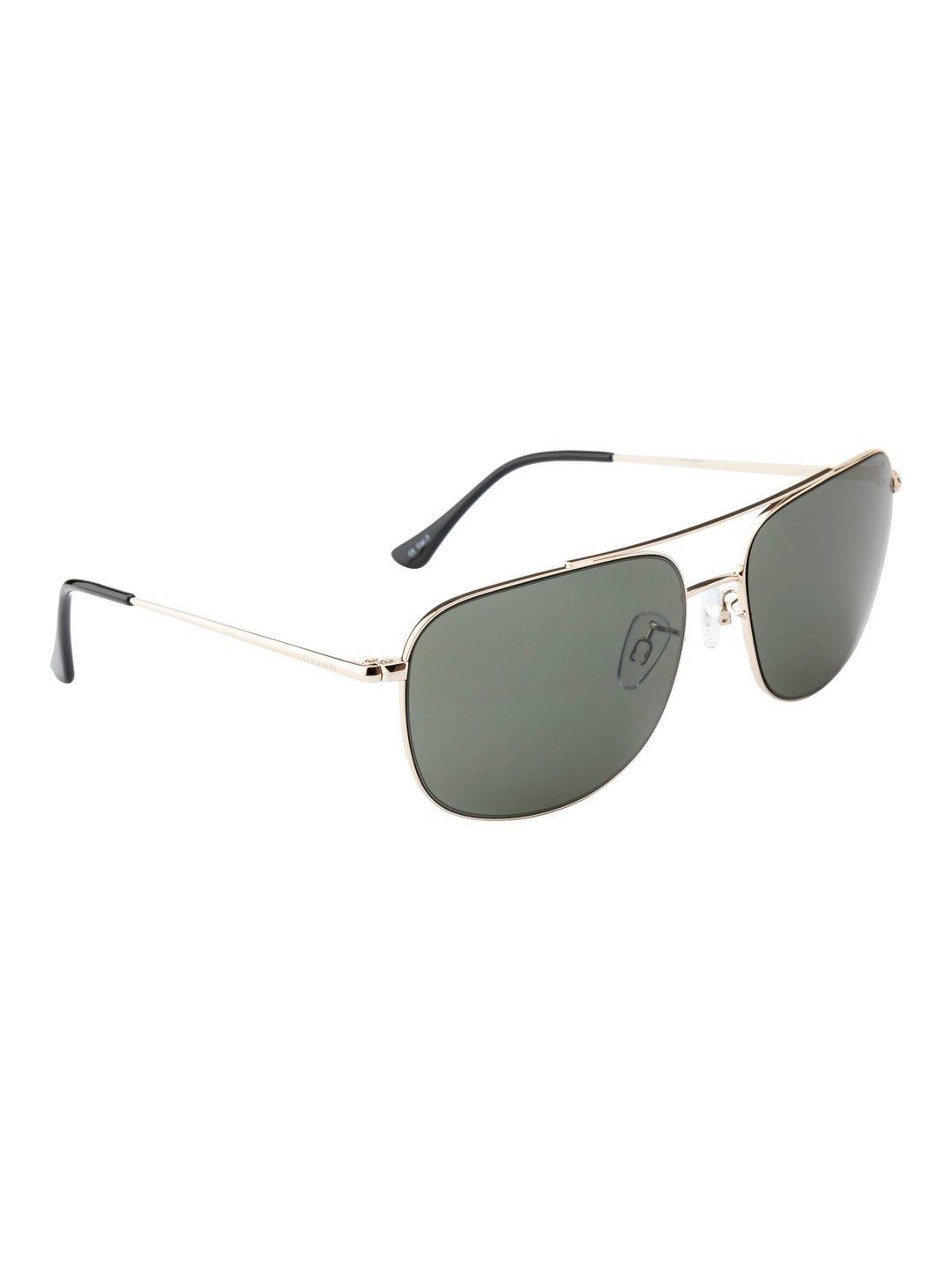 opium men square sunglasses with uv protected lens op-10071-c01