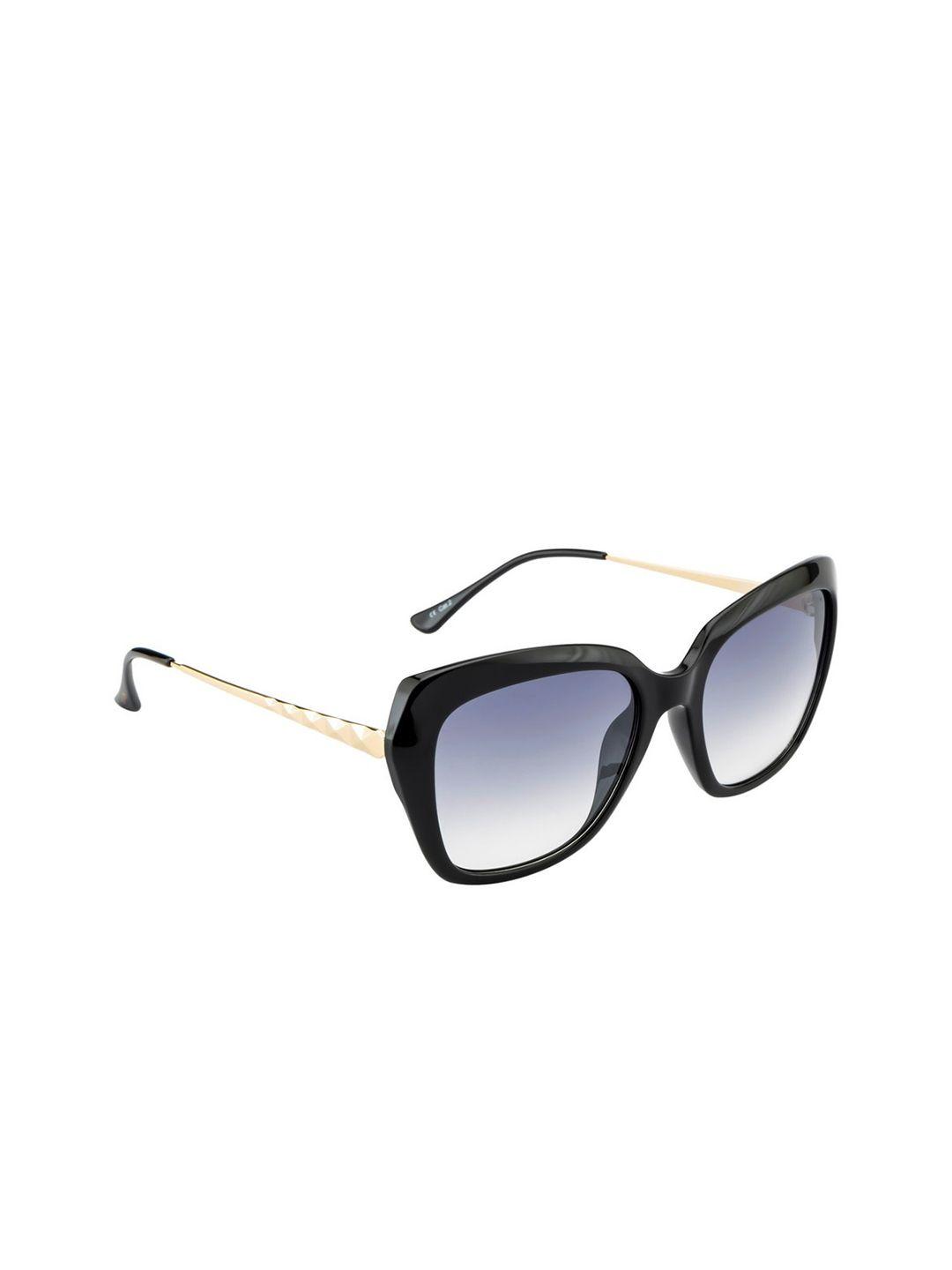 opium women square sunglasses & uv protected lens