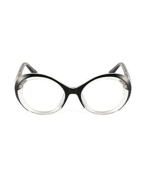 optl001-c2 uv-protected cat eyes with full-rim frames