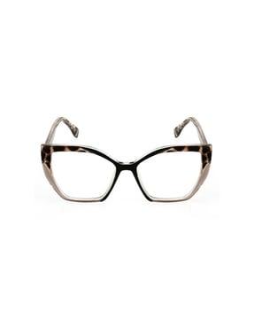 optl001-c2 uv-protected cat eyes with full-rim frames