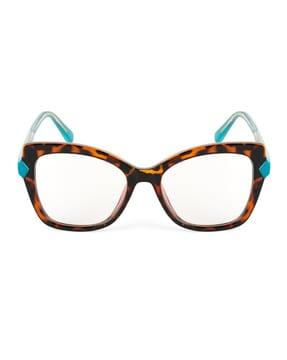 optl005-c2 cat eyes with full-rim frames