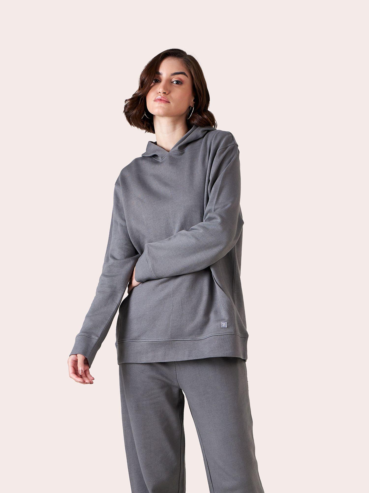 opulent comfy cozy pullover sweatshirt