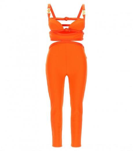 orange la vacanza capsule medusa 95 jumpsuit