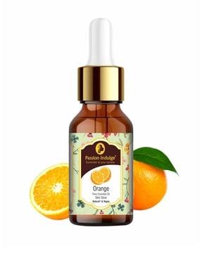 orange pure essential oil