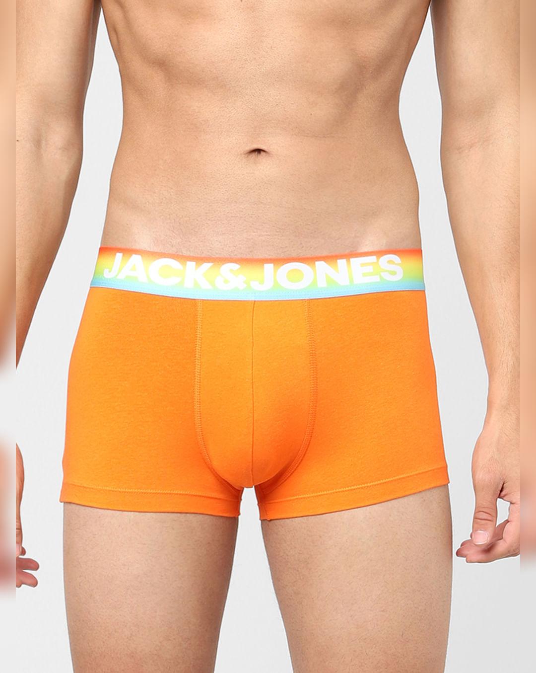 orange trunks