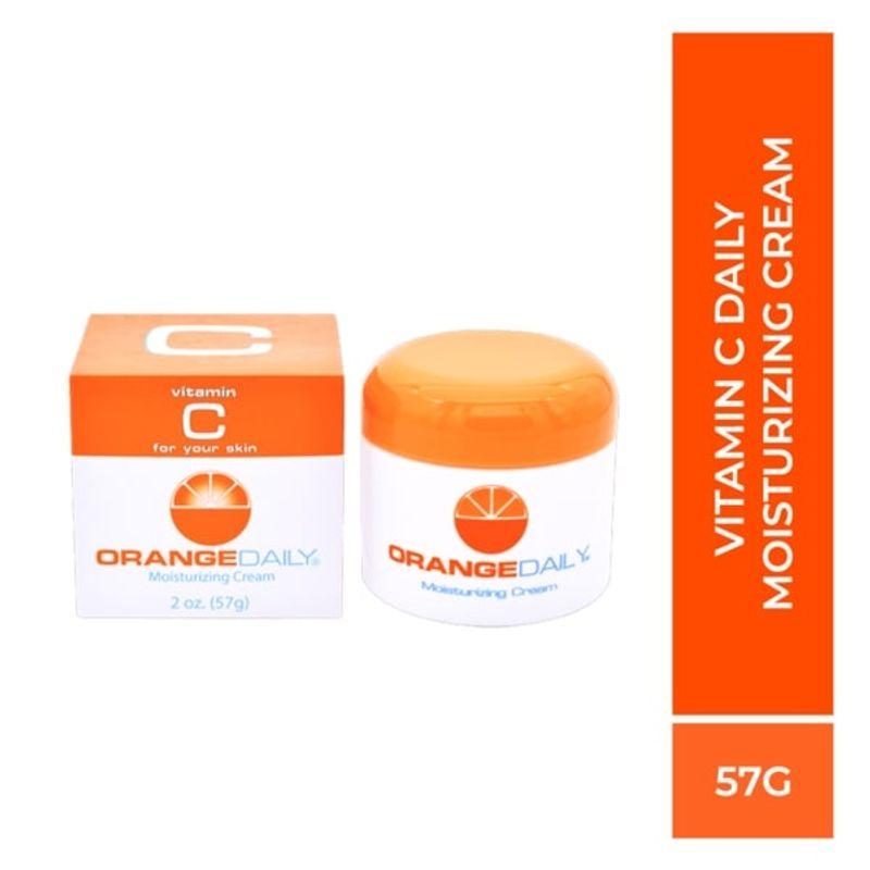 orangedaily vitamin c face moisturizing cream