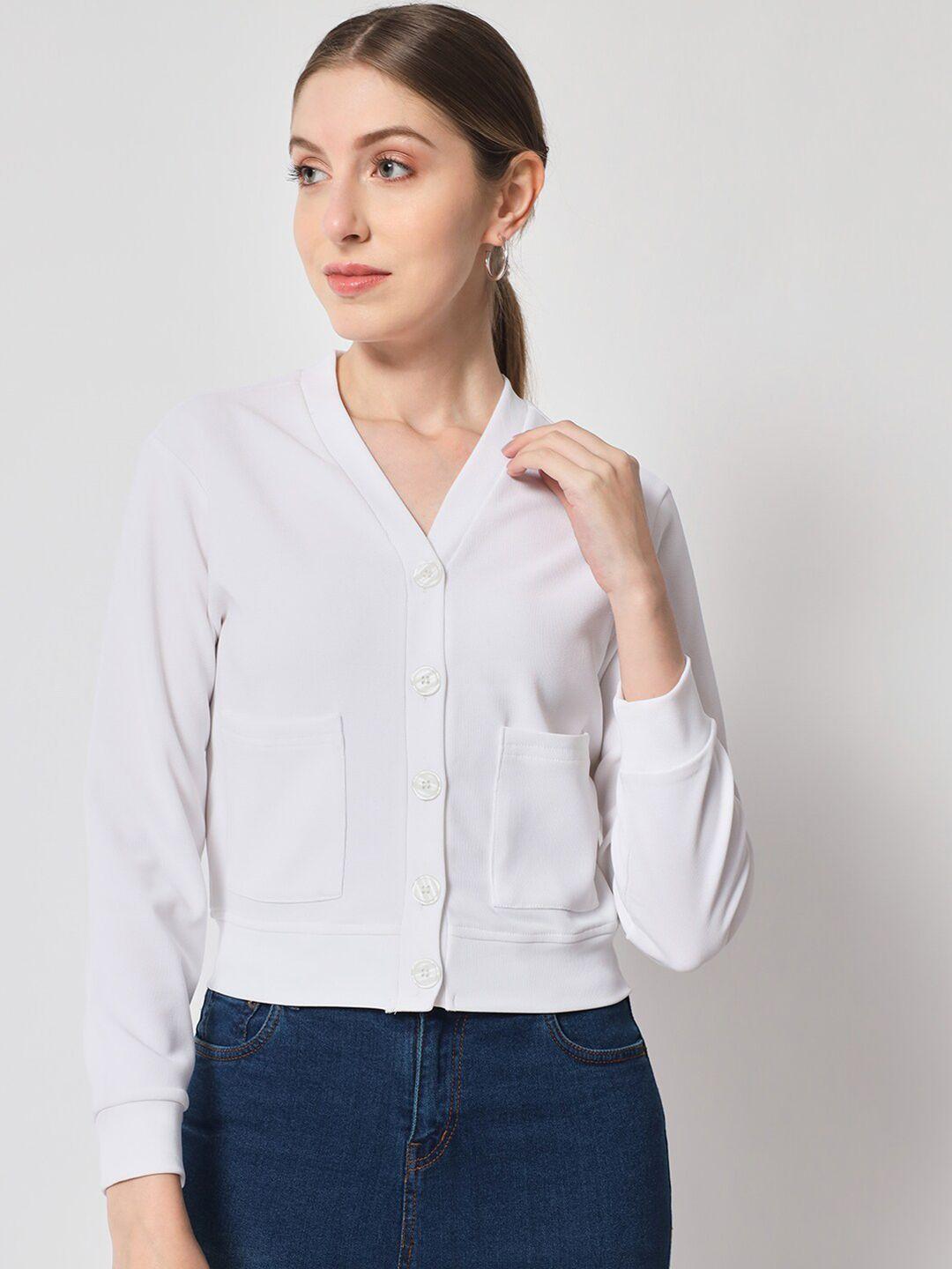 orchid hues shirt style top