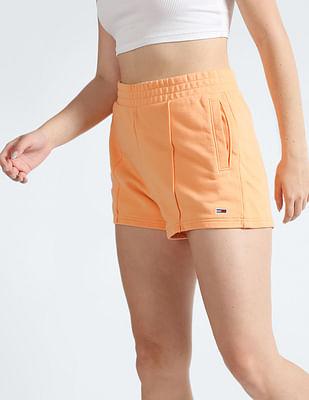 organic cotton essential shorts