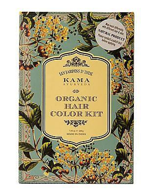 organic hair colour kit