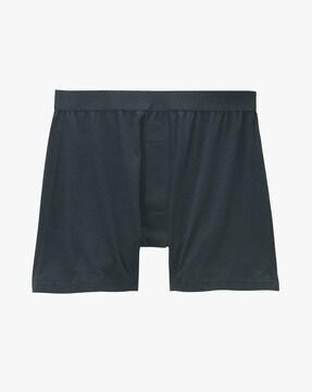 organic cotton front-open trunks