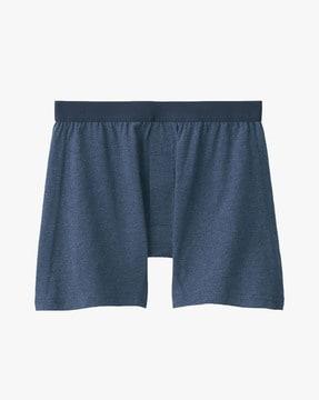 organic cotton front-open trunks