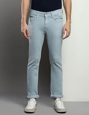 organic cotton slim fit jeans
