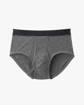 organic cotton stretch brief