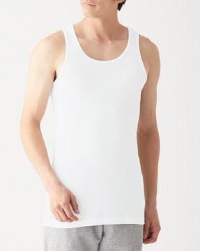 organic cotton tanktop